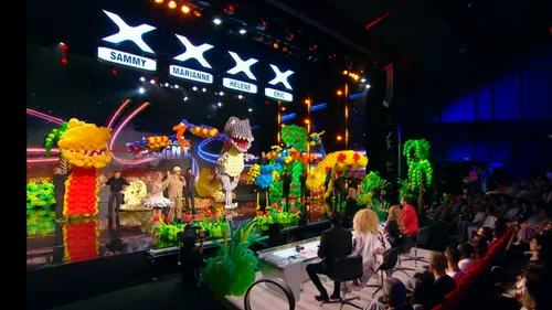 Une Ardennaise dans l'émission "La France a un incroyable talent"