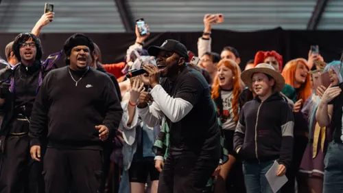 Le chanteur de Pokémon sera présent au Gamefest