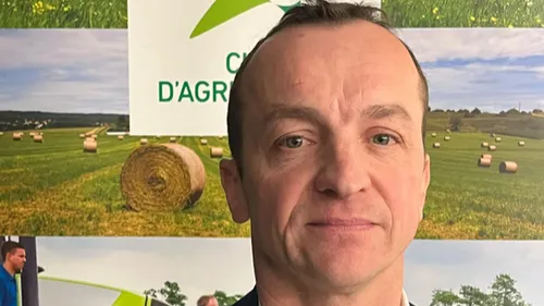 Installation de la nouvelle Chambre d'Agriculture des Ardennes