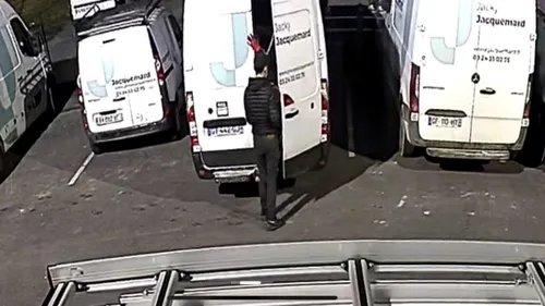 Une entreprise victime d’un vol dans la nuit, 15 camions ciblés