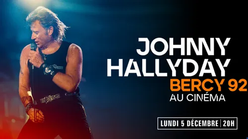 Hommage à Johnny au Métropolis de Charleville