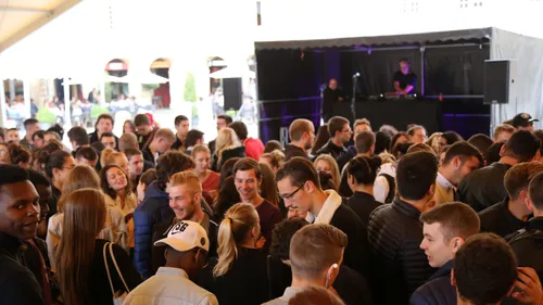 Charleville organise ce jeudi sa "rentrée des étudiants"