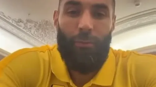 Karim Benzema bientôt à la Guinguette Aréna ? 