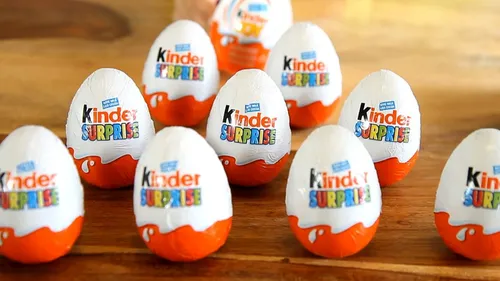 Salmonellose: Kinder rappelle ses produits