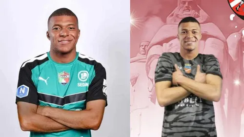 Quand les clubs ardennais s’imaginent signer Kylian Mbappé