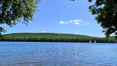 Ouverture des inscriptions pour les stages sportifs d'été au lac...