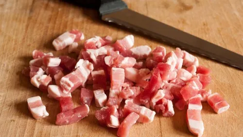 Risque de salmonelle : rappel de lardons fumés dans toute la région