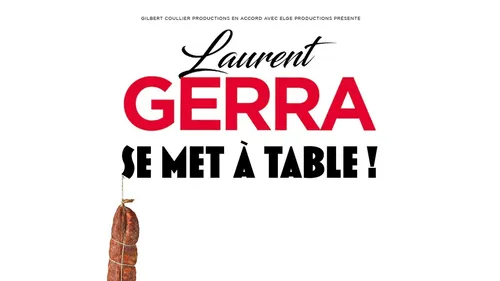 Laurent Gerra