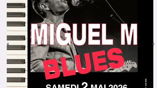 LE CHÂLET MUSICIEN - MIGUEL M 