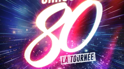 Les Années 80 : la tournée