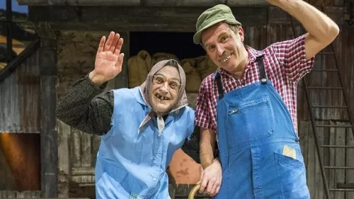 Les Bodin's présents au Métropolis de Charleville en février