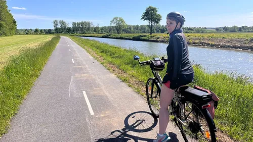 Près de 300 km à vélo pour des femmes touchées par un cancer