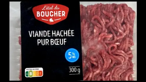 Ardennes - Rappel de viande hachée vendue dans plusieurs magasins Lidl