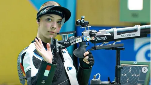 Une jeune Ardennaise qualifiée pour les Jeux Olympiques de Paris