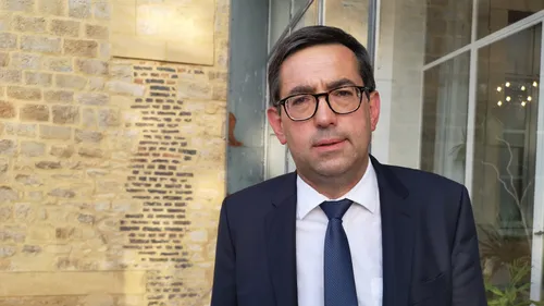 Lionel Vuibert, nouveau député dans la 1ère circonscription des...