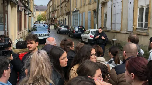 Ardennes - Le procès du meurtrier présumé de la petite Loana débute...