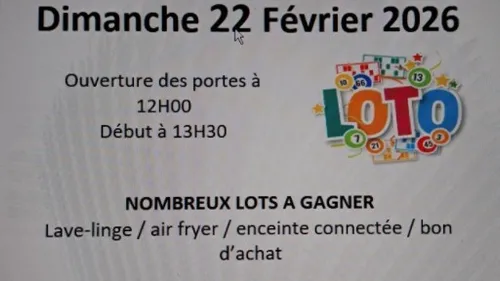 LOTO - PUILLY-CHARBEAUX