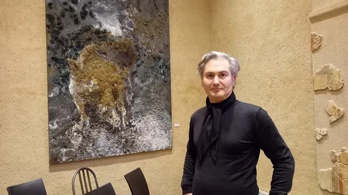 C'est l'histoire d'une image ... Luc Loiseaux à Charleville-Mézières