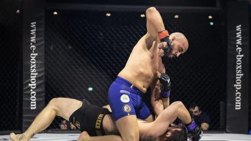 Un premier gala de MMA dans les Ardennes