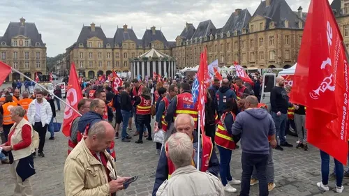 Journée de mobilisation : Plusieurs rassemblements dans la région