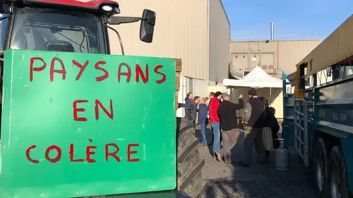 Manifestation des agriculteurs : des perturbations attendues ce mardi
