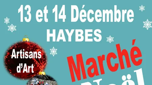 Marché de Noël - Haybes