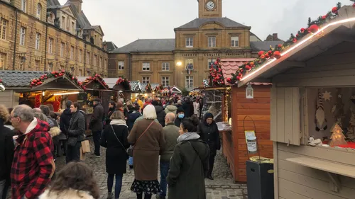 Un bilan positif pour le Marché de Noël de Charleville