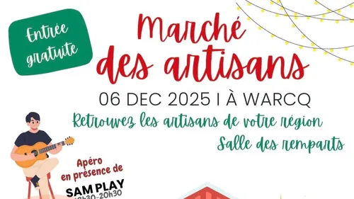 Marché des artisans - Warcq