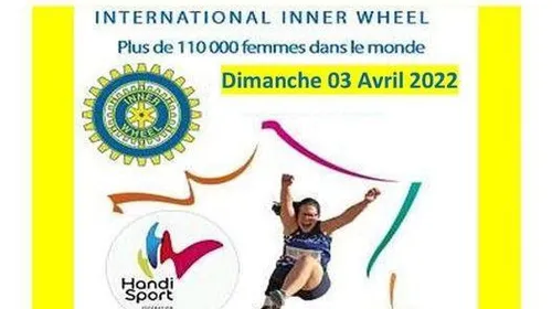 Une marche handisport ce week-end au départ de Saulces-Monclin