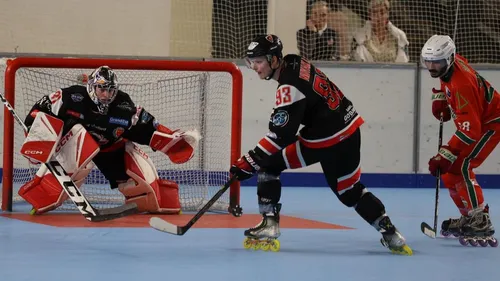 Gagnez vos places pour Rethel Roller Hockey/Caen