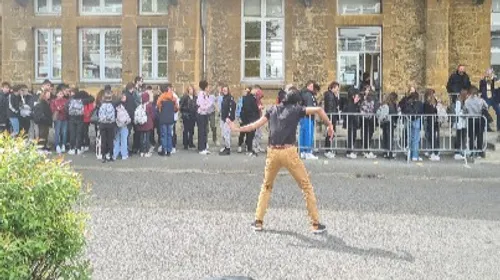 Un mois dédié à la danse dans les Ardennes