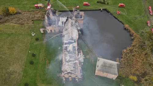 Incendie du Mont-Dieu : une cagnotte en ligne ouverte pour aider la...