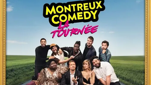 Rendez-vous du rire garanti