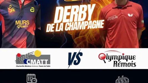 Tennis de Table - Nationale 1 - Masculine