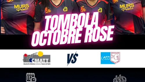 Tennis de Table - Nationale 2 - Féminine