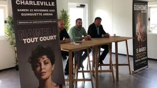 La billetterie pour le spectacle de Nawell Madani ouvre ce vendredi