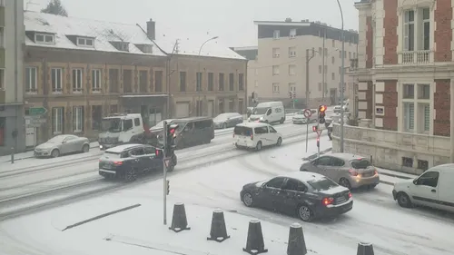 Alerte jaune : la neige de retour ce week-end dans la région