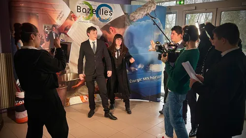 Non au harcèlement : les lycéens de Bazeilles s’inspirent de...