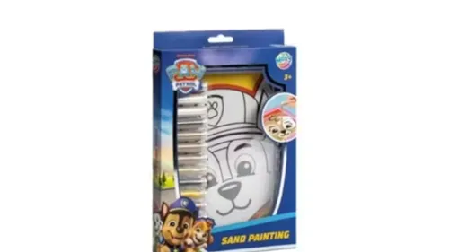 De l’amiante détectée dans un jouet Pat’ Patrouille vendu dans des...