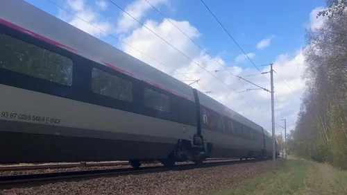 Pas de train entre Charleville-Mézières et Reims