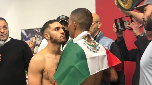 Un Ardennais va boxer pour le titre championnat du monde de boxe jeune