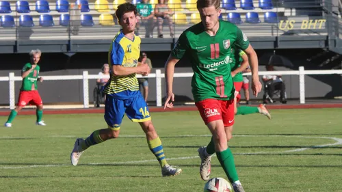 On connaît les affiches du 2nd tour de la coupe de France de foot