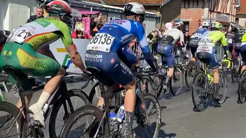 [Circuit des Ardennes] 167 km au programme de cette deuxième étape