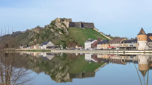 Ardennes - Une émission TV tournée au fort de Charlemont