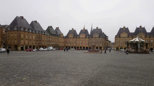 Pas de hausse pour le taux des impôts locaux à Charleville et...