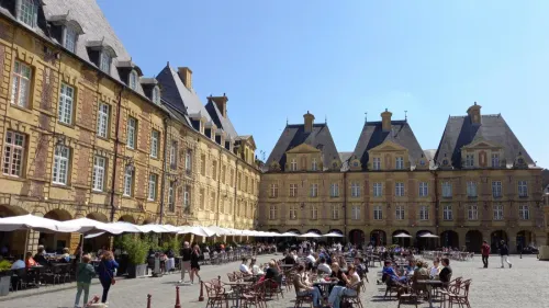 Champagne-Ardenne – Jusqu’à 30 °C ce lundi dans la région