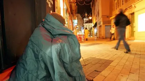 Vigilance jaune "grand froid" pour la région ce lundi