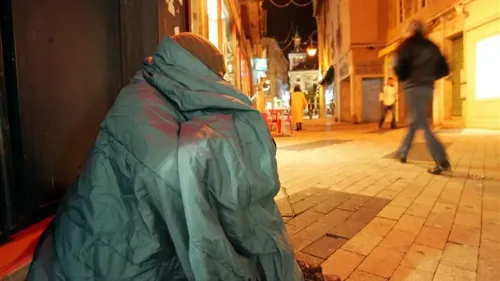 La Préfecture des Ardennes active le niveau jaune du plan Grand Froid