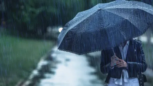 Pluie-inondation : alerte jaune dans la région ce mardi