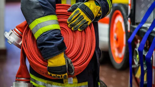 Un four explose au sein d'une fonderie à Aubrives 